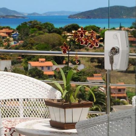 Casa Em Buzios "A Curva Do Sol" Apartment Ngoại thất bức ảnh