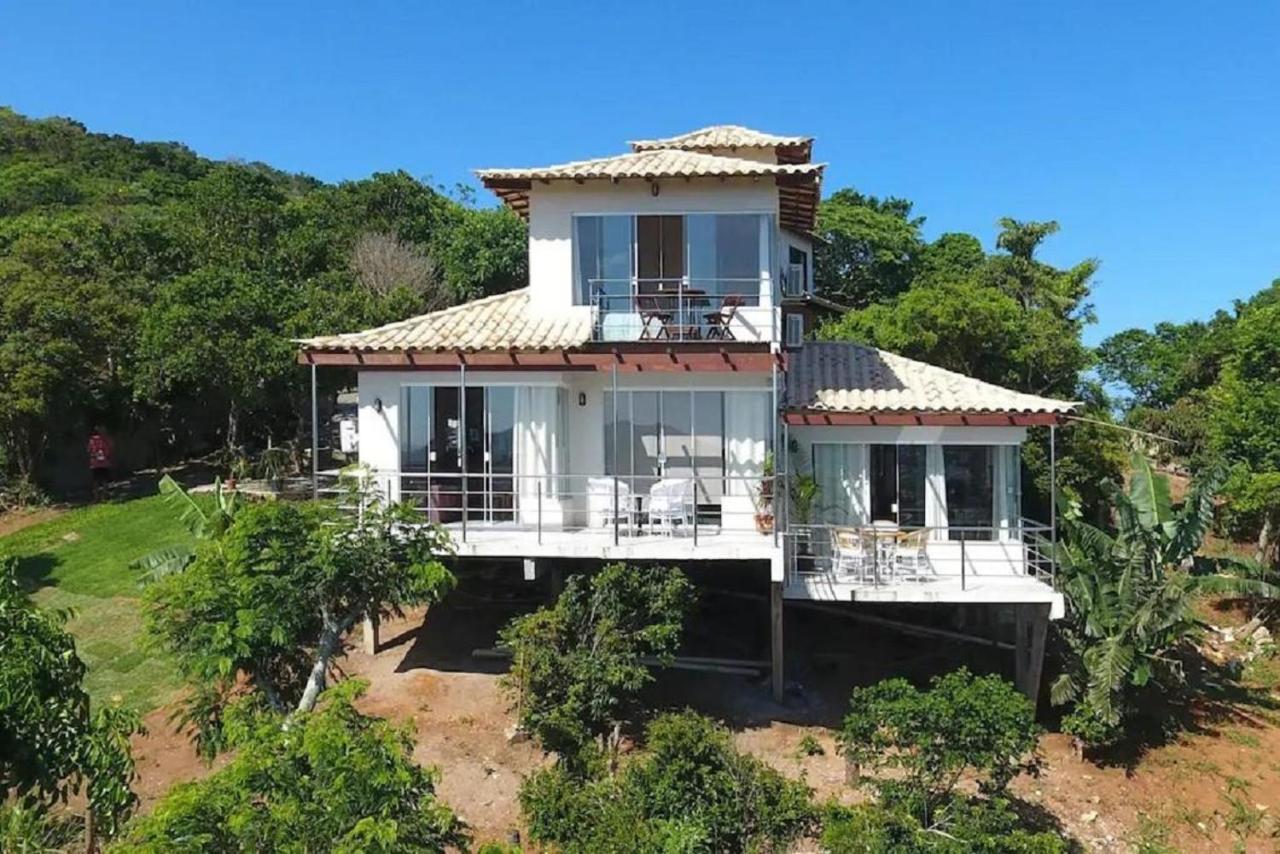 Casa Em Buzios "A Curva Do Sol" Apartment Ngoại thất bức ảnh