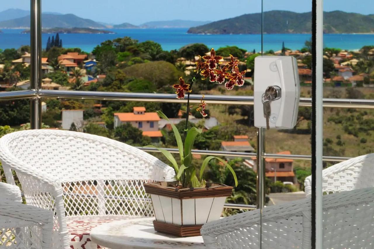 Casa Em Buzios "A Curva Do Sol" Apartment Ngoại thất bức ảnh