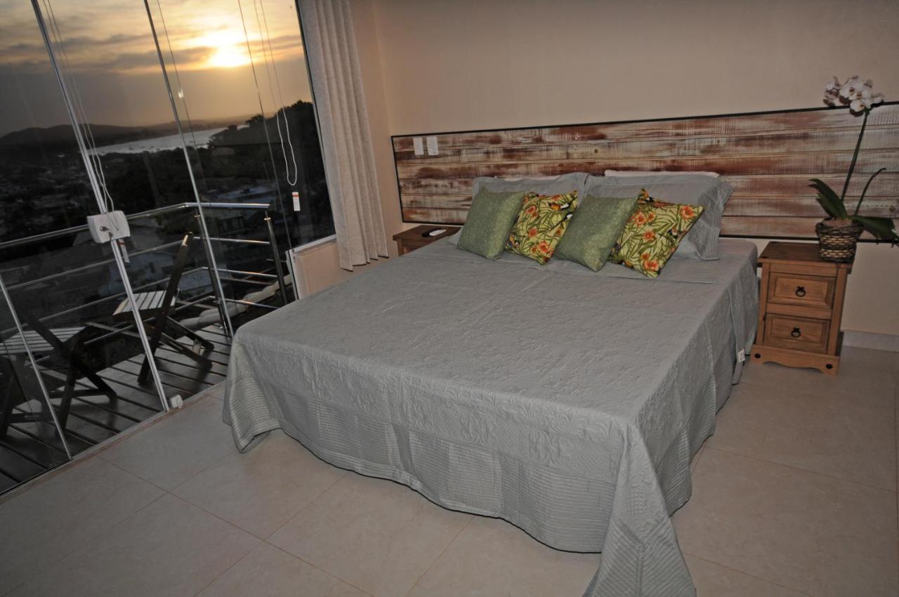 Casa Em Buzios "A Curva Do Sol" Apartment Ngoại thất bức ảnh