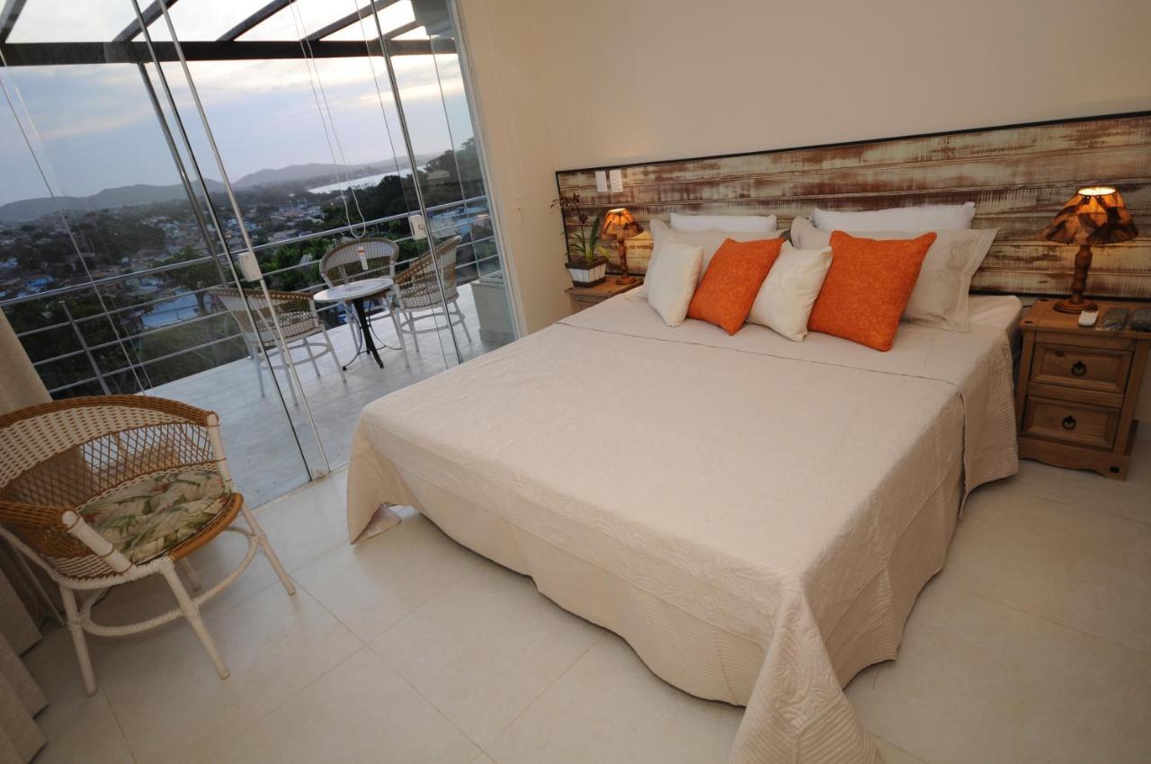 Casa Em Buzios "A Curva Do Sol" Apartment Ngoại thất bức ảnh