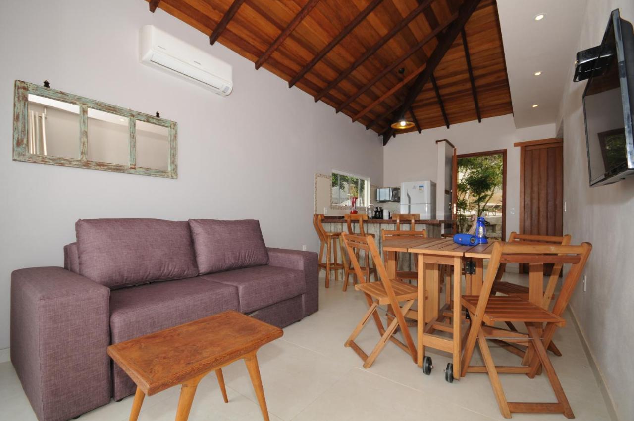 Casa Em Buzios "A Curva Do Sol" Apartment Ngoại thất bức ảnh