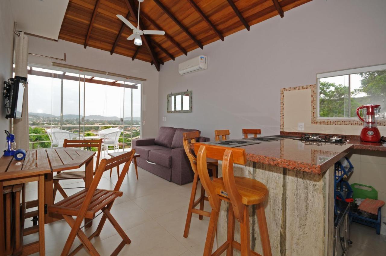 Casa Em Buzios "A Curva Do Sol" Apartment Ngoại thất bức ảnh