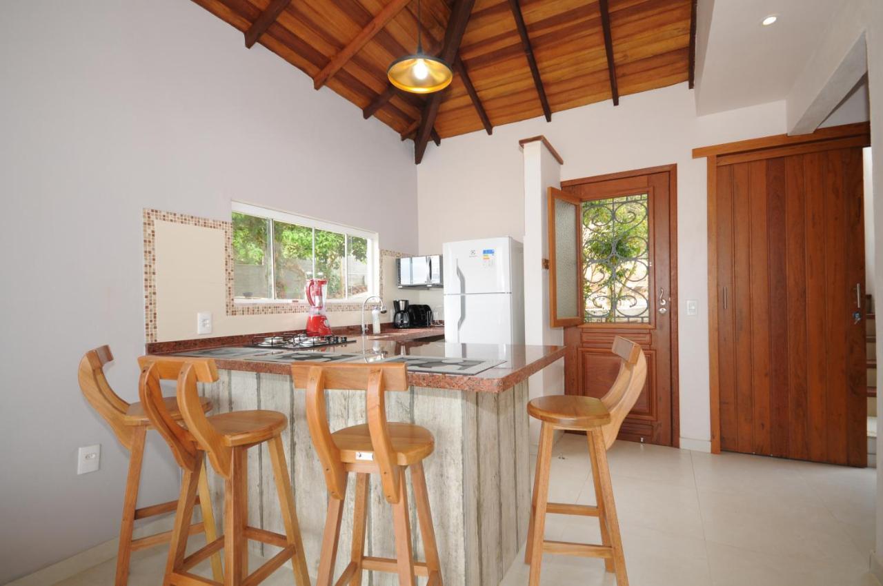 Casa Em Buzios "A Curva Do Sol" Apartment Ngoại thất bức ảnh