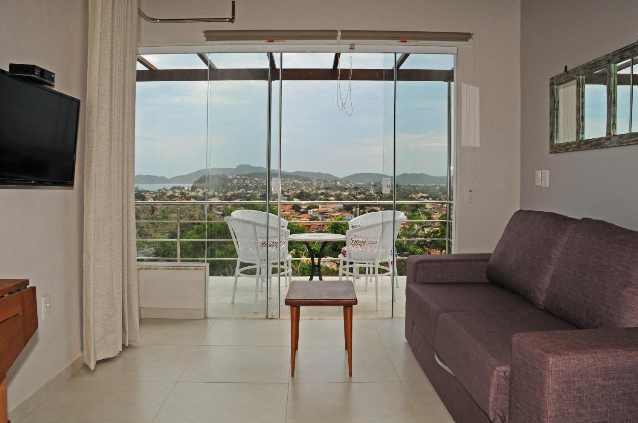 Casa Em Buzios "A Curva Do Sol" Apartment Ngoại thất bức ảnh