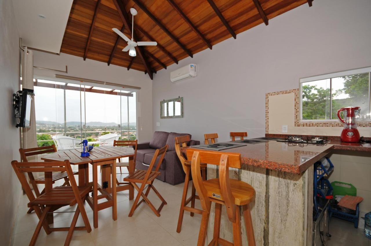 Casa Em Buzios "A Curva Do Sol" Apartment Ngoại thất bức ảnh
