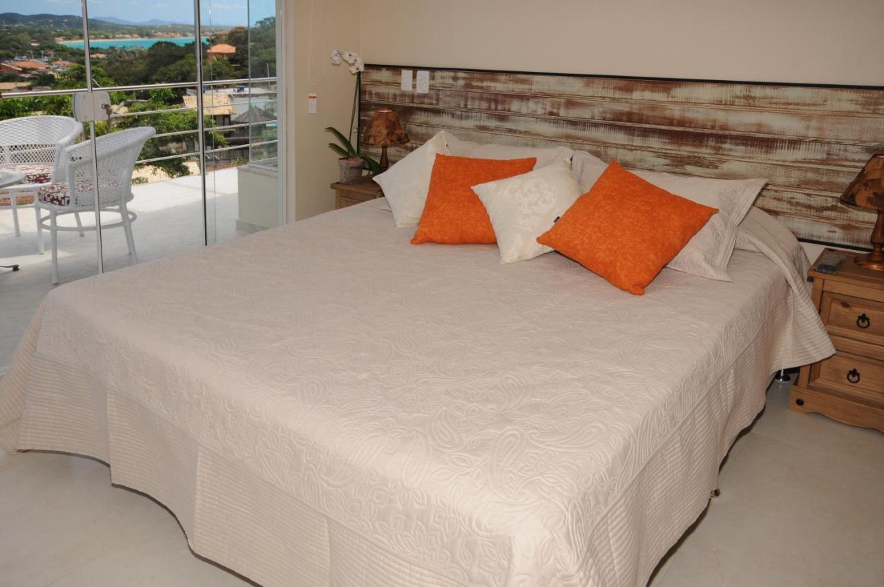 Casa Em Buzios "A Curva Do Sol" Apartment Ngoại thất bức ảnh