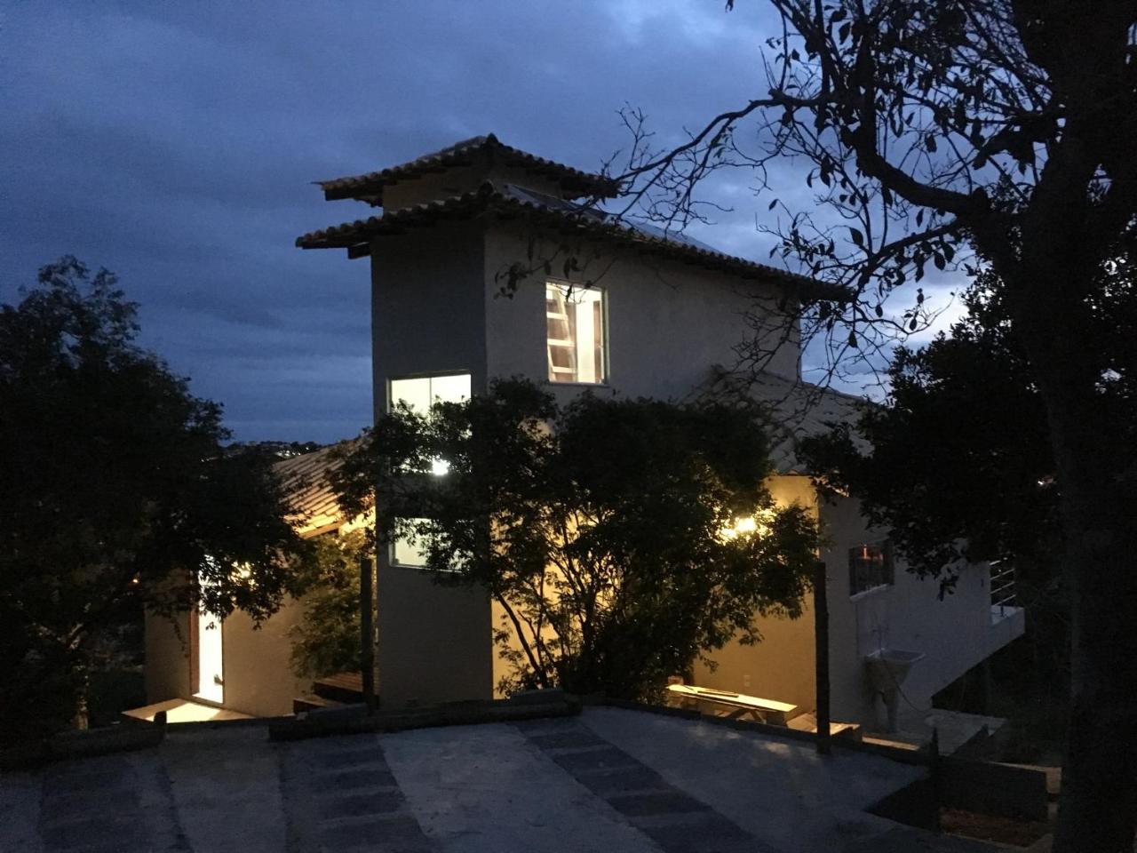 Casa Em Buzios "A Curva Do Sol" Apartment Ngoại thất bức ảnh