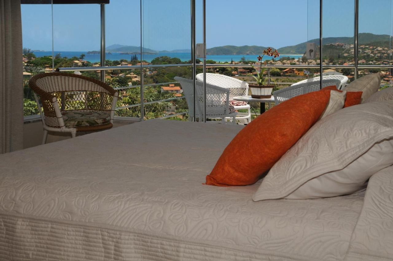 Casa Em Buzios "A Curva Do Sol" Apartment Ngoại thất bức ảnh