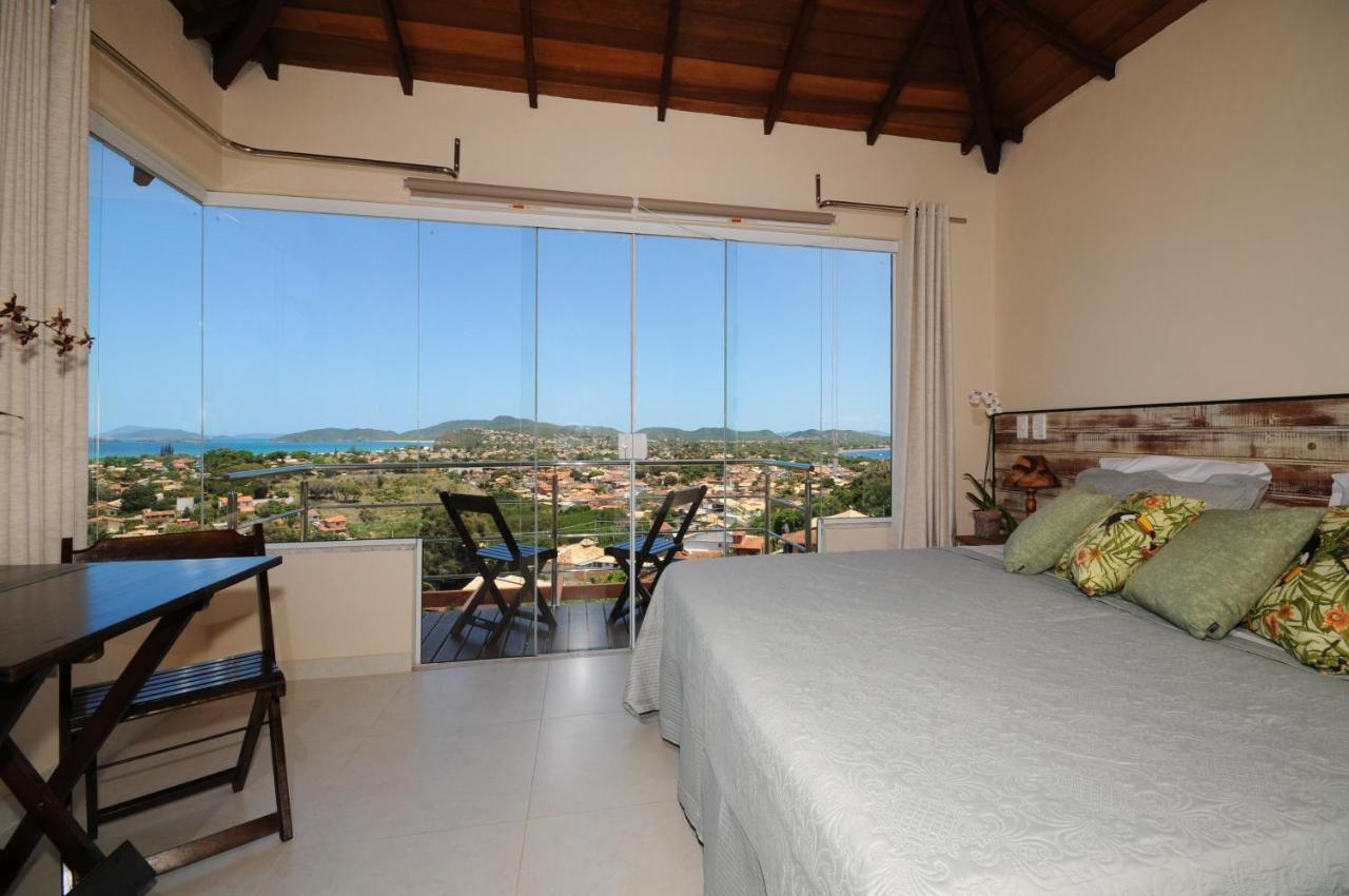 Casa Em Buzios "A Curva Do Sol" Apartment Ngoại thất bức ảnh