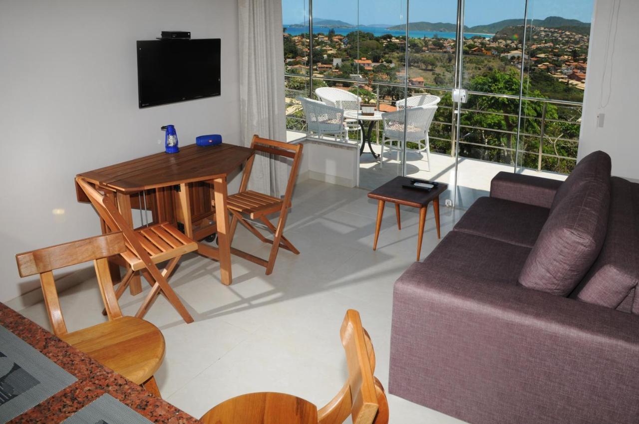 Casa Em Buzios "A Curva Do Sol" Apartment Ngoại thất bức ảnh