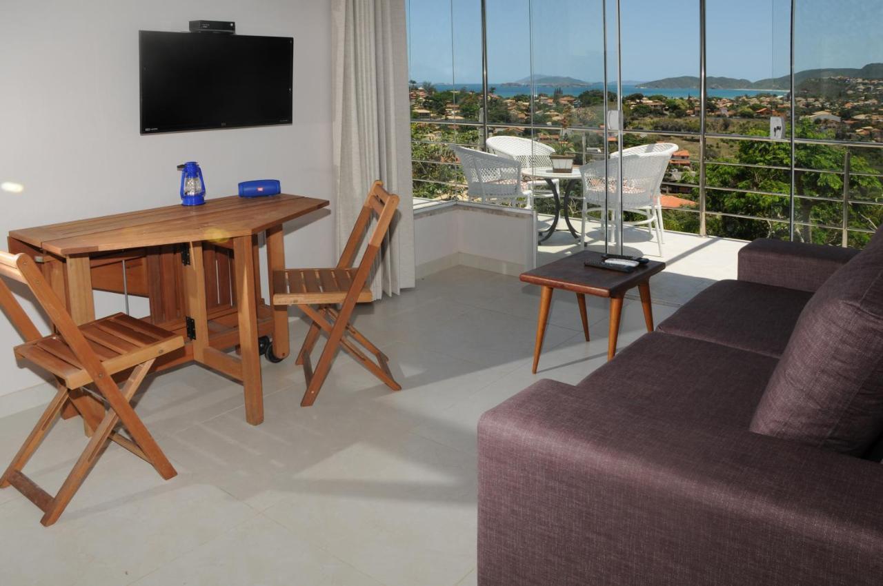 Casa Em Buzios "A Curva Do Sol" Apartment Ngoại thất bức ảnh
