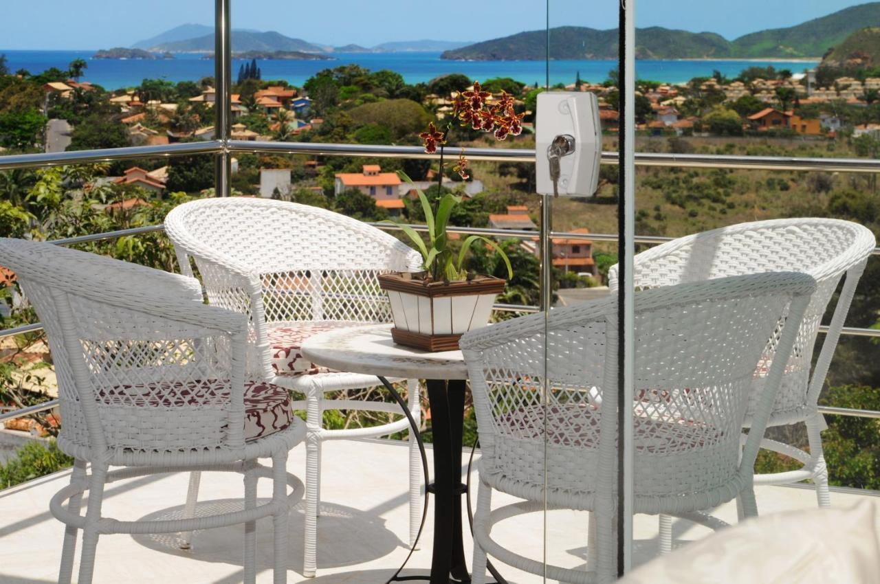 Casa Em Buzios "A Curva Do Sol" Apartment Ngoại thất bức ảnh