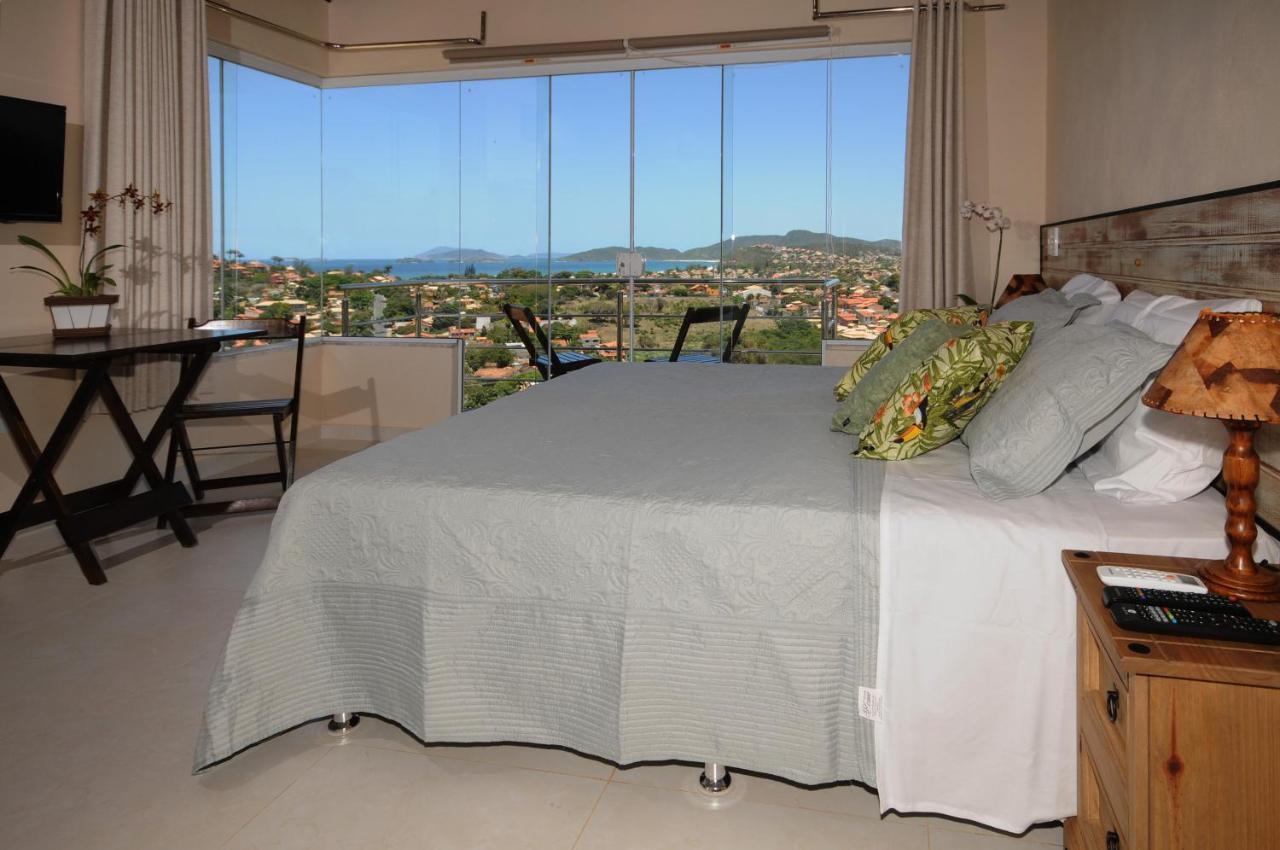 Casa Em Buzios "A Curva Do Sol" Apartment Ngoại thất bức ảnh
