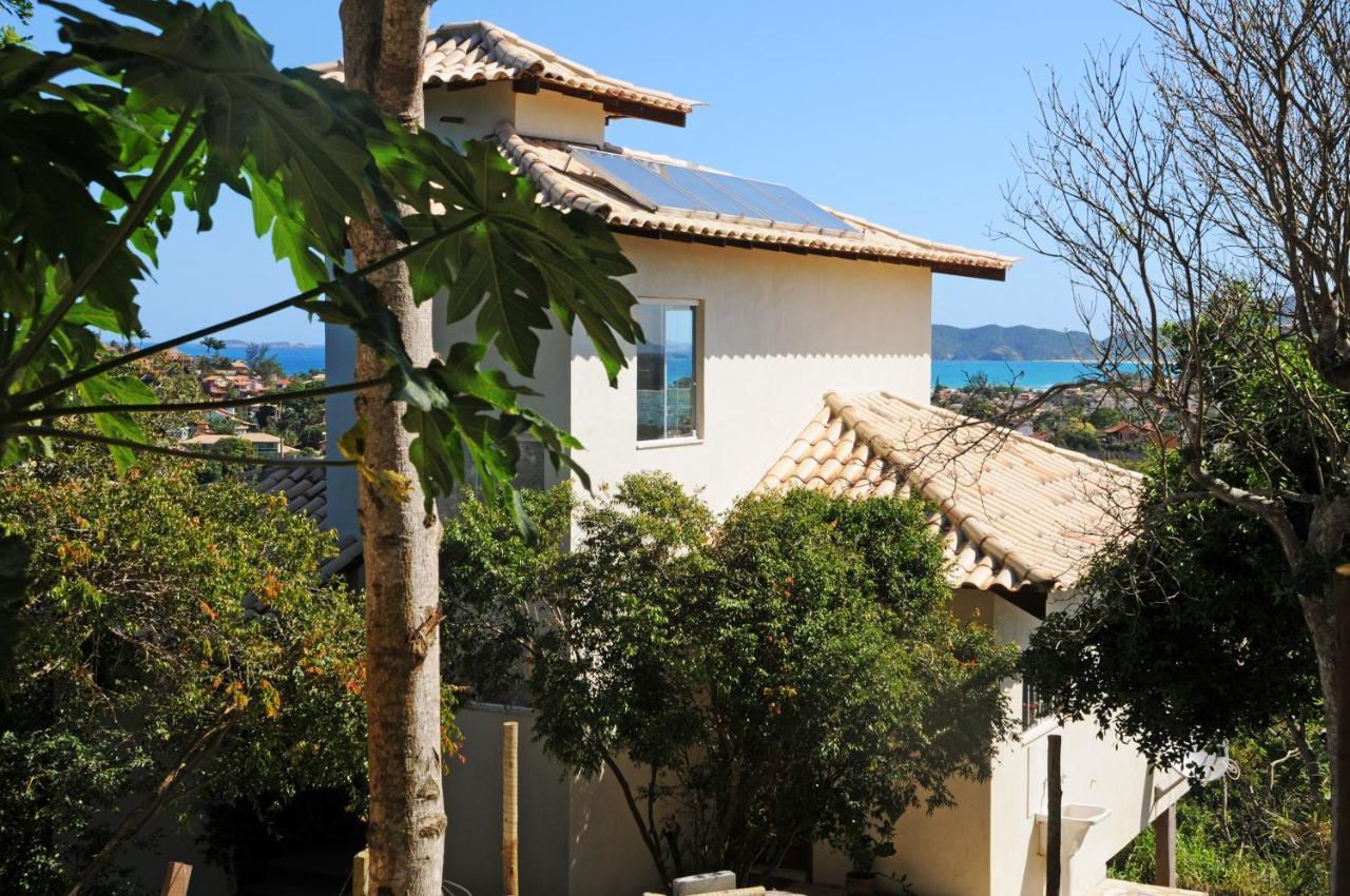 Casa Em Buzios "A Curva Do Sol" Apartment Ngoại thất bức ảnh