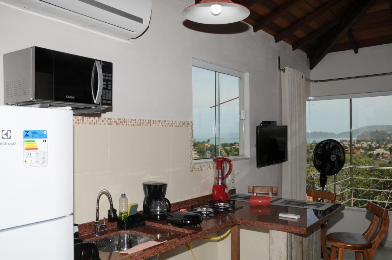 Casa Em Buzios "A Curva Do Sol" Apartment Ngoại thất bức ảnh