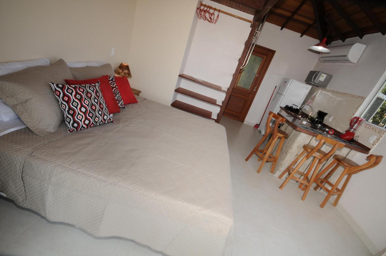 Casa Em Buzios "A Curva Do Sol" Apartment Ngoại thất bức ảnh