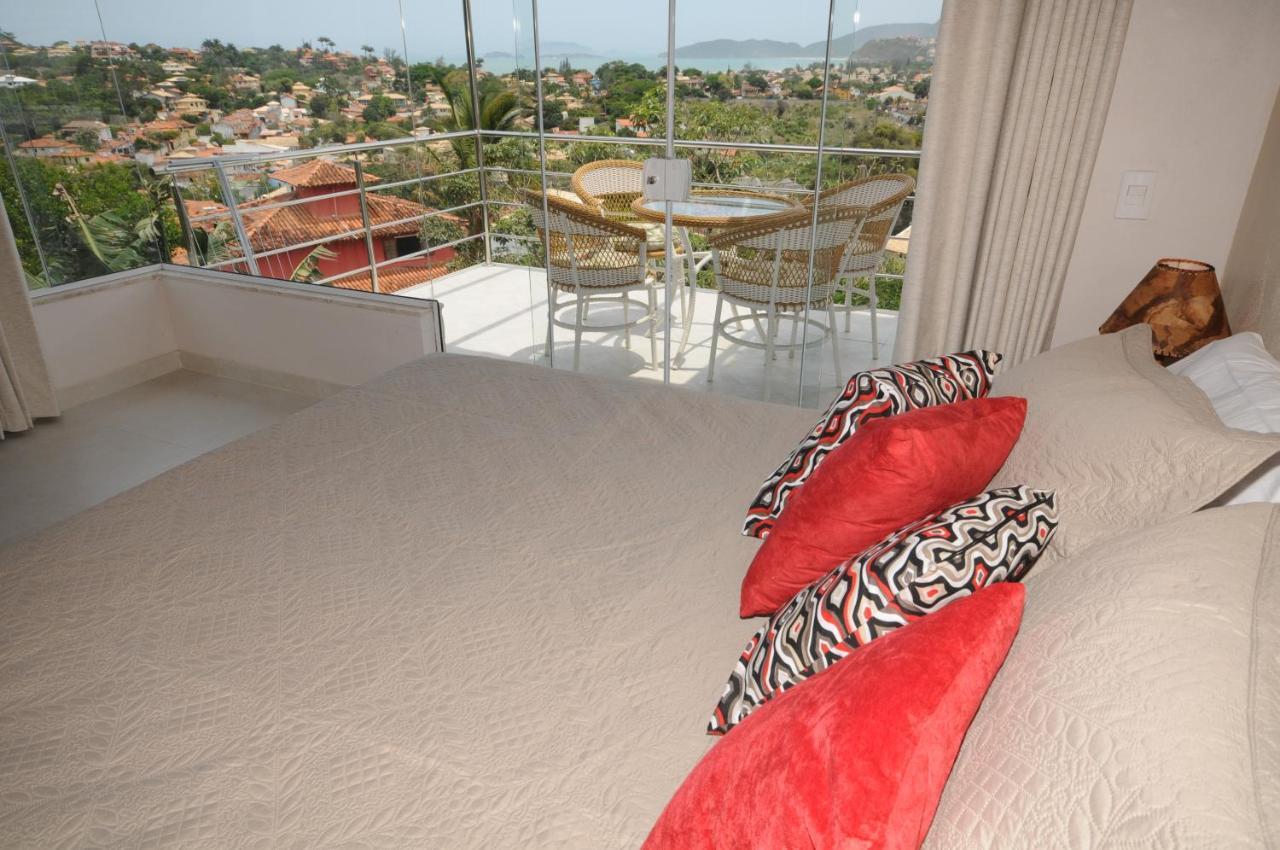 Casa Em Buzios "A Curva Do Sol" Apartment Ngoại thất bức ảnh