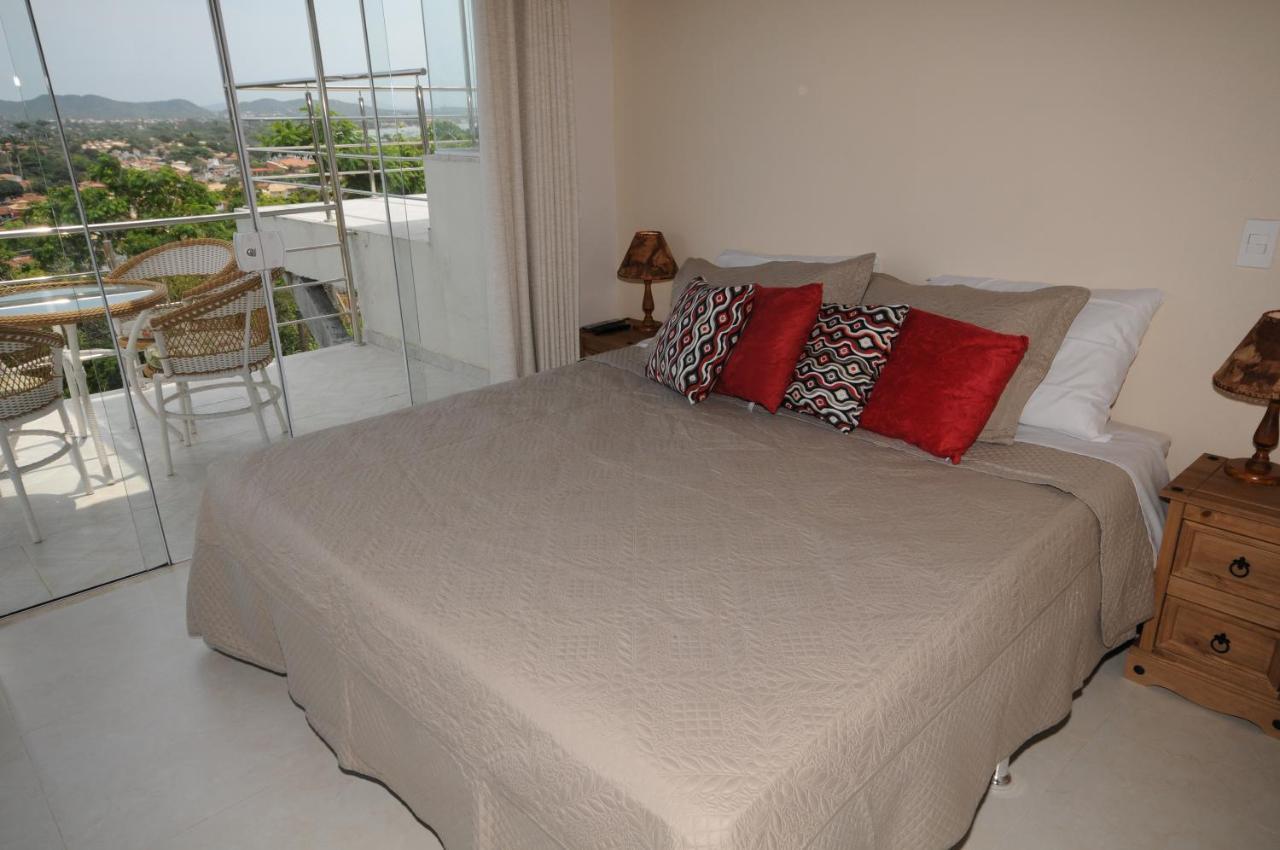 Casa Em Buzios "A Curva Do Sol" Apartment Ngoại thất bức ảnh