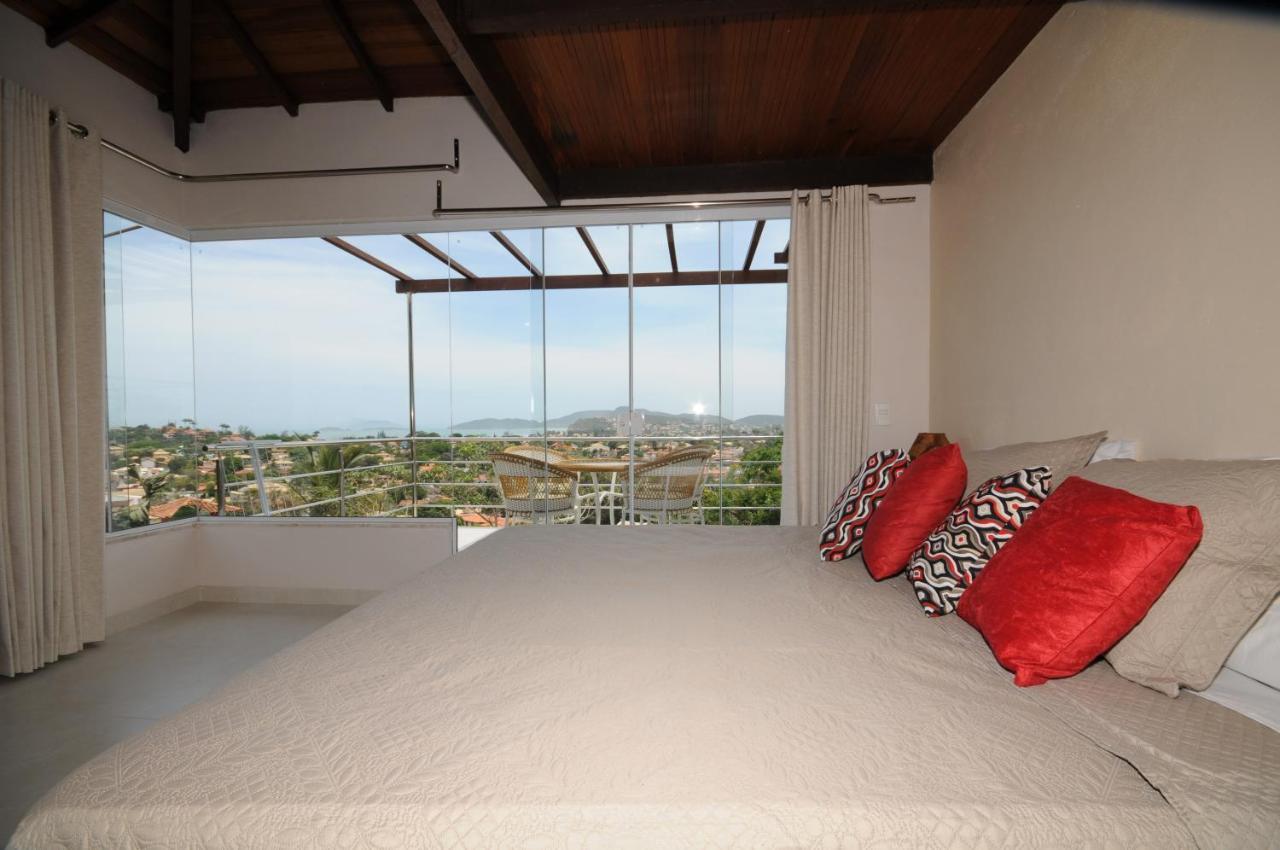Casa Em Buzios "A Curva Do Sol" Apartment Ngoại thất bức ảnh