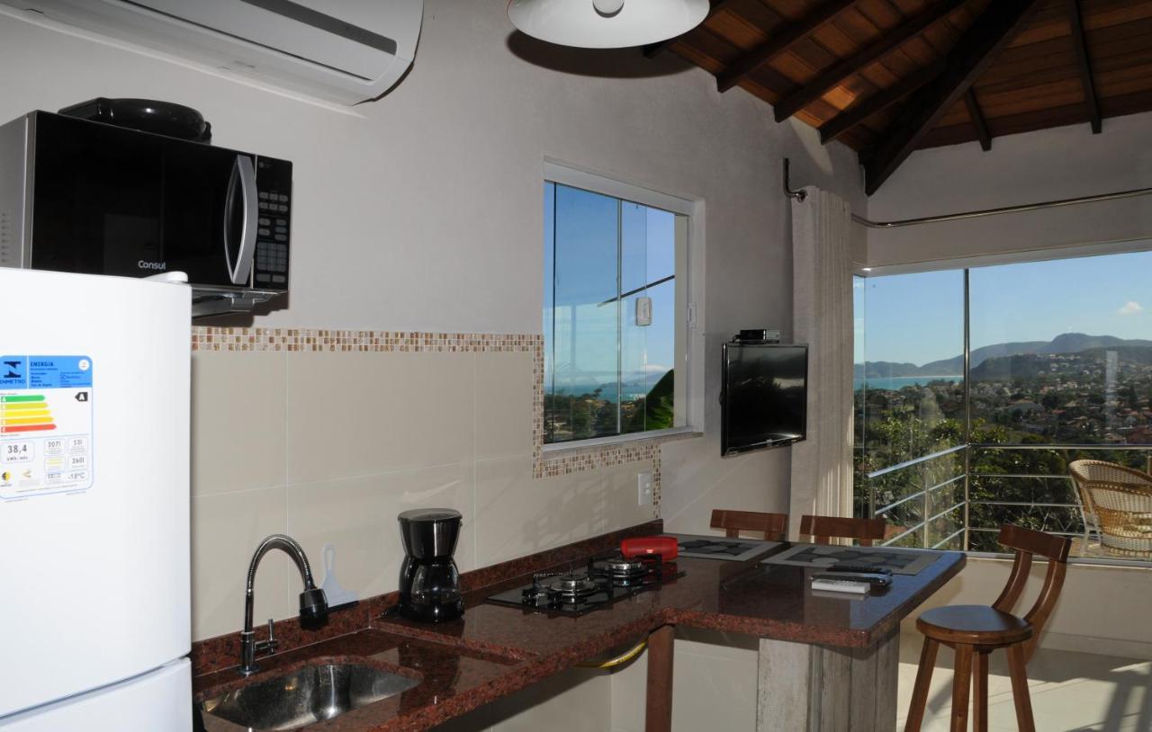 Casa Em Buzios "A Curva Do Sol" Apartment Ngoại thất bức ảnh