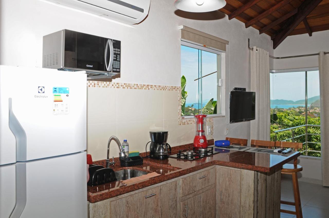 Casa Em Buzios "A Curva Do Sol" Apartment Ngoại thất bức ảnh