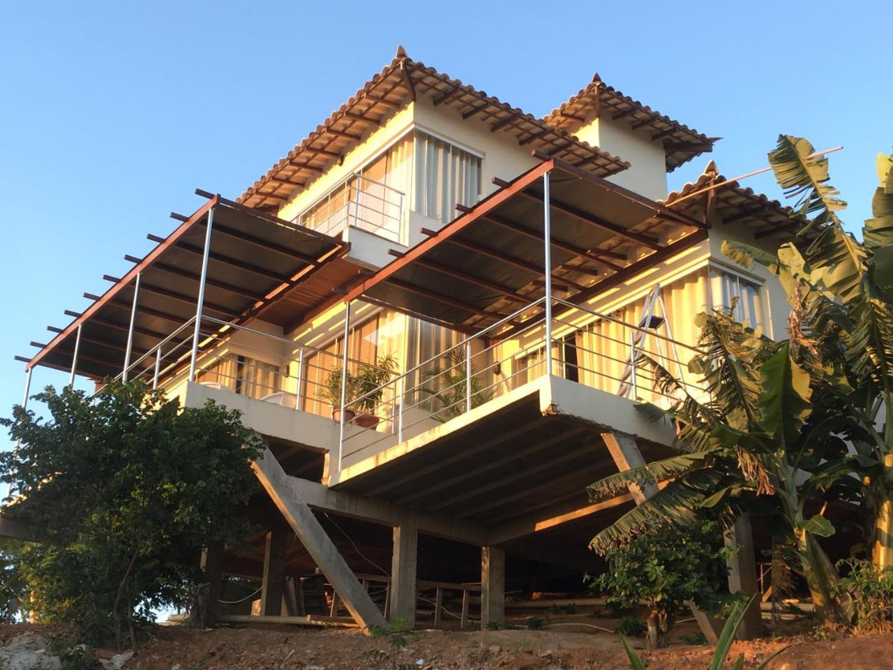 Casa Em Buzios "A Curva Do Sol" Apartment Ngoại thất bức ảnh