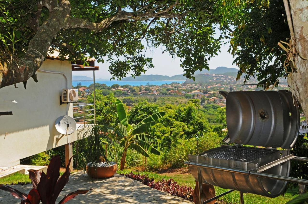 Casa Em Buzios "A Curva Do Sol" Apartment Ngoại thất bức ảnh