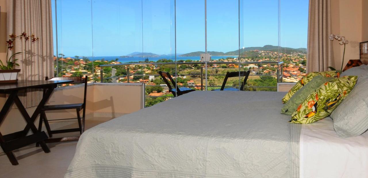 Casa Em Buzios "A Curva Do Sol" Apartment Ngoại thất bức ảnh